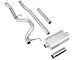 Flowmaster Force II Stainless Steel Single Exhaust System; Side Exit (04-08 5.4L F-150)