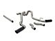 Flowmaster Outlaw Dual Exhaust System; Side/Rear Exit (06-08 5.7L RAM 1500)