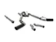 Flowmaster Outlaw Dual Exhaust System; Side/Rear Exit (09-18 5.7L RAM 1500)
