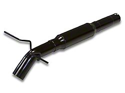 Flowmaster Outlaw Single Exhaust System; Turn Down (09-13 5.3L Sierra 1500)