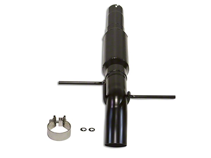 Flowmaster Silverado Outlaw Single Exhaust System - Turn