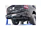 Flowmaster American Thunder Axle-Back Dual Exhaust System with Black Tips; Rear Exit (19-24 5.7L RAM 1500 w/ Factory Dual Exhaust)