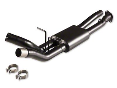 Flowmaster American Thunder Direct Fit Muffler (2025 RAM 1500 Limited, Limited Longhorn, RHO, Tungsten)