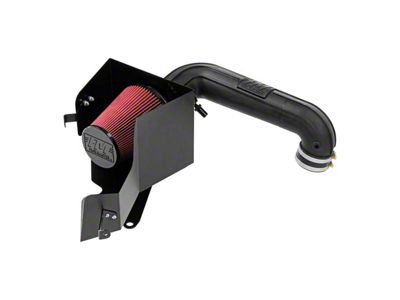 Flowmaster Delta Force Cold Air Intake with Oiled Filter (09-18 5.7L RAM 1500)