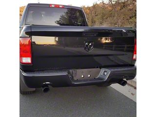 Flowmaster Super 10 Dual Exhaust Kit For Dodge Ram 1500 2009-2018 – 2.5" Tips, 3" Inlet, Aluminized, Clamp-On