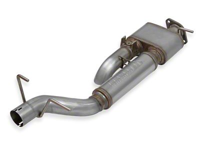 Flowmaster FlowFX Direct-Fit Muffler with Active Valve (19-24 5.7L RAM 1500)
