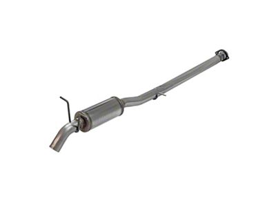 Flowmaster FlowFX Extreme Single Exhaust System; Turn Down (19-24 5.7L RAM 1500)