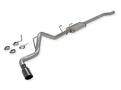 Flowmaster FlowFX Single Exhaust System with Black Tip; Side Exit (06-08 5.7L RAM 1500 Mega Cab)