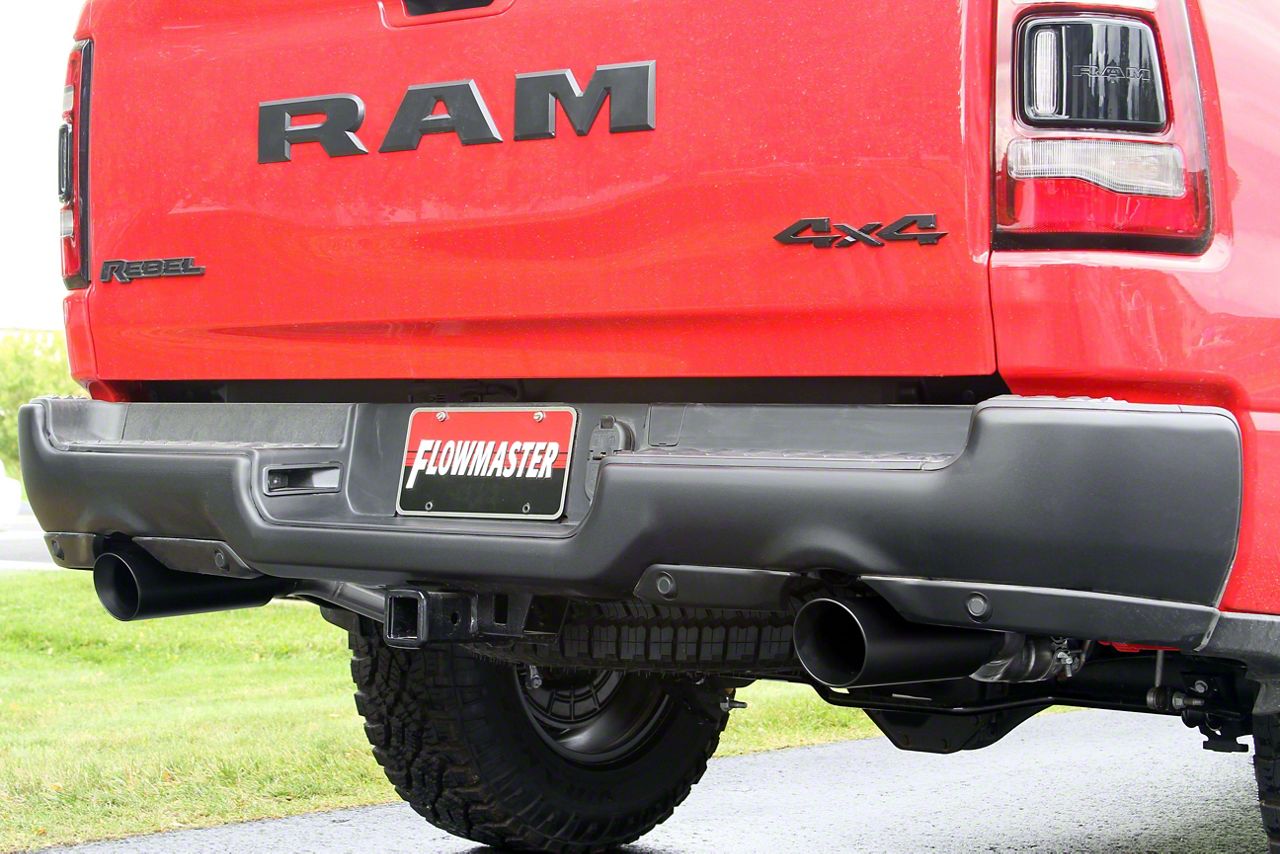 Outlaw Flowmaster Ram 1500