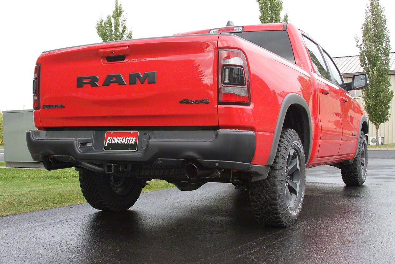 Flowmaster Outlaw For Ram 1500