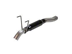 Flowmaster Outlaw Extreme Single Exhaust System; Turn Down (09-18 5.7L RAM 1500 w/ Factory Dual Exhaust)