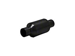Flowmaster Outlaw Series Center/Center Race Muffler 2.50-Inch Inlet/2.50-Inch Outlet; 12-Inch Long (Universal; Some Adaptation May Be Required)