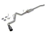 Flowmaster FlowFX Single Exhaust System with Black Tip; Side Exit (03-12 5.7L RAM 2500)