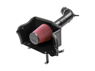 Flowmaster Delta Force Cold Air Intake (03-08 5.7L RAM 3500)