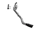 Flowmaster FlowFX Single Exhaust System with Black Tip; Side Exit (14-24 6.4L RAM 3500)