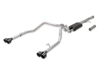 Flowmaster 817891 American Thunder Cat-Back Exhaust 19+ GM 1500 6.2L