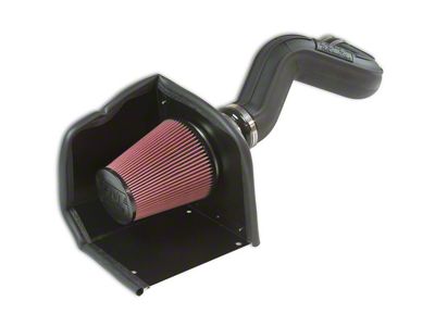 Flowmaster Delta Force CARB Cold Air Intake with Oiled Filter (05-06 6.0L Sierra 1500)