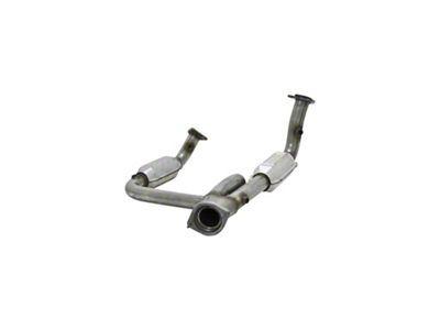 Flowmaster Direct Fit Catalytic Converter; Federal 49-State (99-06 4.3L, 4.8L, 5.3L Sierra 1500)