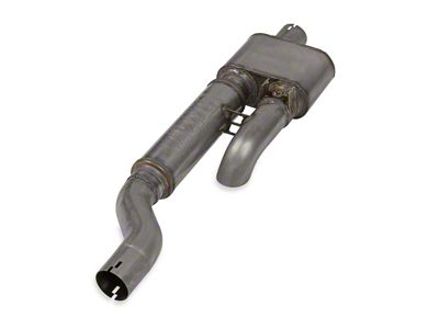 Flowmaster FlowFX Direct-Fit Muffler with Active Valve (19-24 5.3L Sierra 1500)