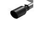 Flowmaster FlowFX Dual Exhaust System with Black Tips; Side Exit (19-24 2.7L Sierra 1500)
