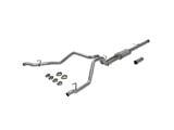 Flowmaster FlowFX Dual Exhaust System; Rear Exit (19-23 6.2L Sierra 1500 w/ Factory Dual Exhaust)