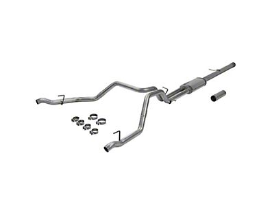 Flowmaster 717890 Cat-Back Exhaust 19+ GM 1500 6.2L