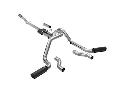 Flowmaster 817854 Outlaw Cat-Back Exhaust Kit 19+ GM 1500 5.3L