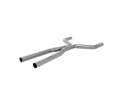 Flowmaster Scavenger Series X-Pipe Kit; 3-Inch (Universal; Some Adaptation May Be Required)