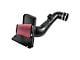 Flowmaster Delta Force Cold Air Intake with Oiled Filter (11-16 6.6L Duramax Sierra 2500 HD)