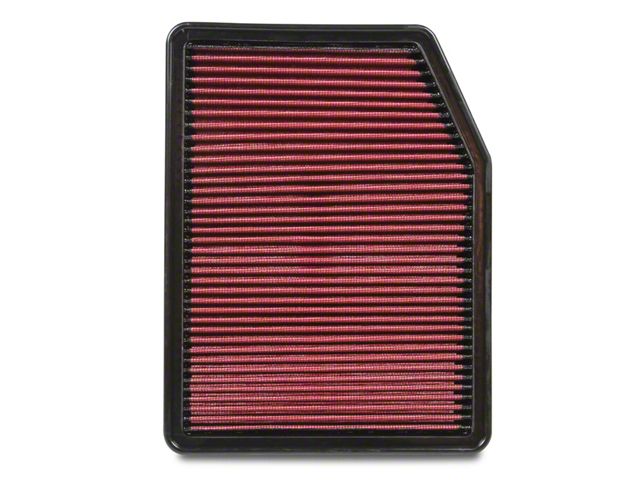 Flowmaster Delta Force OE-Style Replacement Air Filter (20-24 6.6L Gas Sierra 2500 HD)