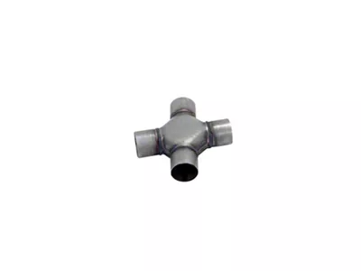 Flowmaster Scavenger X-Pipe Assembly; 2.50-Inch (Universal; Some Adaptation May Be Required)