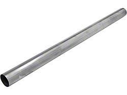 Flowmaster Straight Exhaust Tube; 3-Inch; 48-Inch Long (Universal; Some Adaptation May Be Required)
