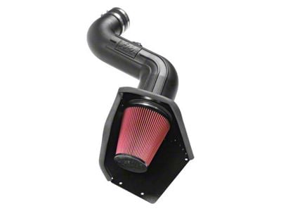 Flowmaster Delta Force Cold Air Intake with Oiled Filter (07-10 6.6L Duramax Sierra 3500 HD)