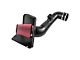 Flowmaster Delta Force Cold Air Intake with Oiled Filter (11-16 6.6L Duramax Sierra 3500 HD)