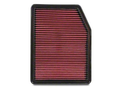 Flowmaster Delta Force OE-Style Replacement Air Filter (20-24 6.6L Gas Sierra 3500 HD)