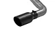 Flowmaster FlowFX Dual Exhaust System with Black Tips; Side Exit (20-24 6.6L Gas Sierra 3500 HD)