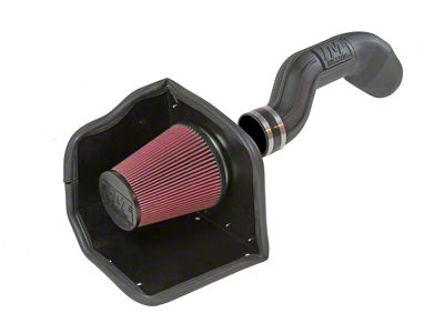 Flowmaster Delta Force CARB Cold Air Intake with Oiled Filter (99-02 4.8L, 5.3L Silverado 1500)