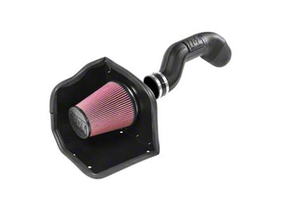 Flowmaster Delta Force Cold Air Intake with Oiled Filter (99-04 4.8L, 5.3L Silverado 1500)