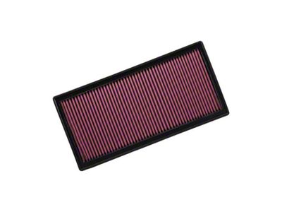 Flowmaster Delta Force Drop-In Replacement Air Filter (99-06 Silverado 1500)