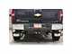 Flowmaster FlowFX Dual Exhaust System with Black Tips; Side Exit (09-13 5.3L Silverado 1500)
