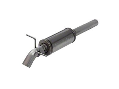 Flowmaster FlowFX Extreme Single Exhaust System; Turn Down (19-25 5.3L Silverado 1500)