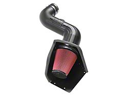 Flowmaster Delta Force Cold Air Intake with Oiled Filter (07-10 6.6L Duramax Silverado 2500 HD)