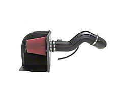 Flowmaster Delta Force Cold Air Intake with Oiled Filter (09-15 6.0L Silverado 2500 HD)