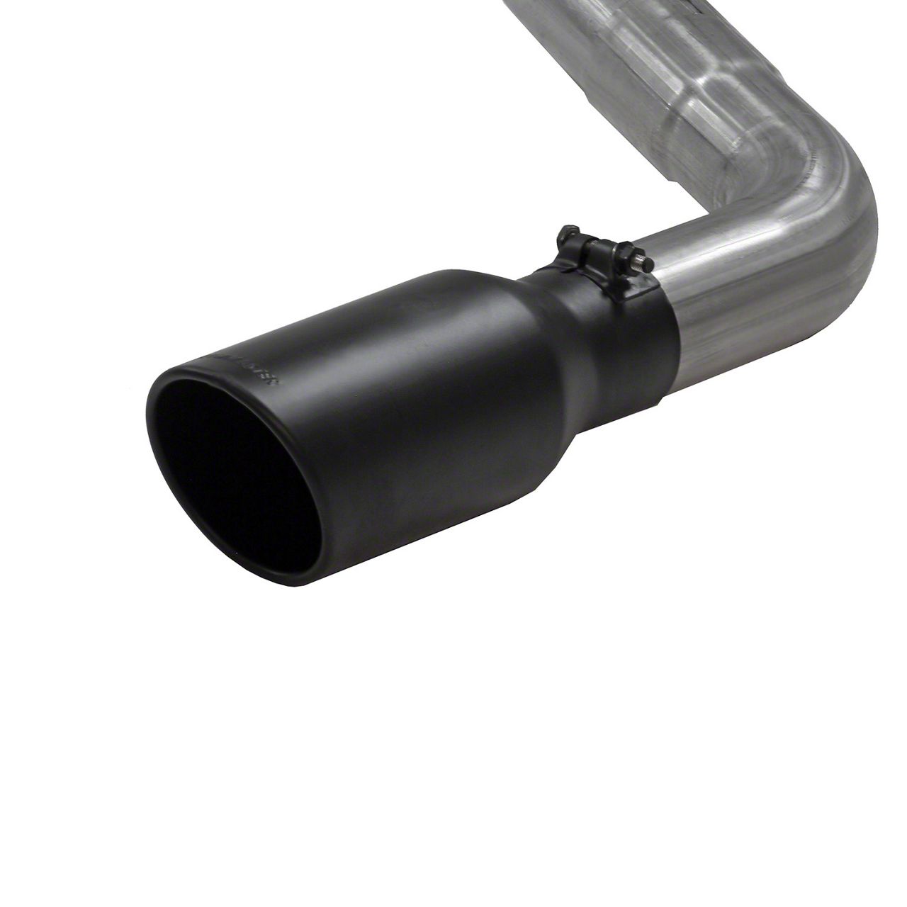 Flowmaster Silverado 2500 FlowFX Dual Exhaust System with Black Tips