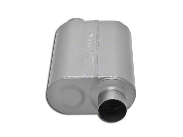 FLO-953048 | Super 40 Series Muffler :: East Coast Speed - View #8