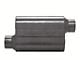 Flowmaster Super 40 Series Offset/Offset Oval Muffler; 3.50-Inch Inlet/3.50-Inch Outlet (Universal; Some Adaptation May Be Required)