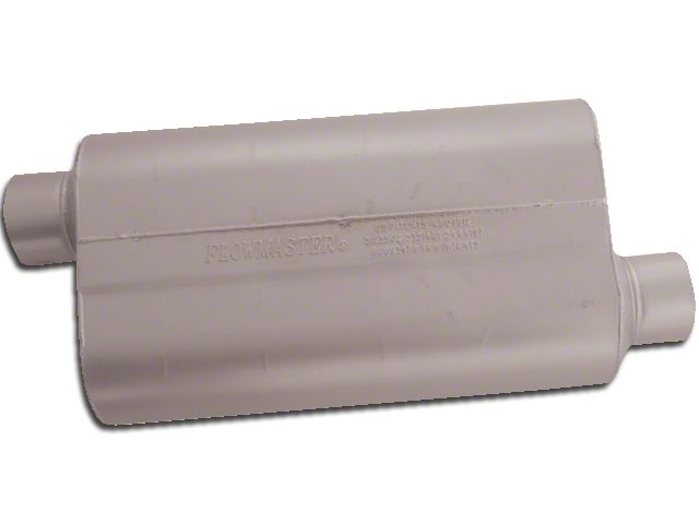 Flowmaster Silverado 1500 Super 50 Series Offset/Offset Oval