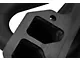 Flowtech 1-1/2-Inch Shorty Headers; Black Painted (96-03 V8 Dakota)