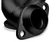 Flowtech 1-5/8-Inch Shorty Headers; Black Painted (04-08 5.4L F-150)