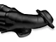 Flowtech 1-5/8-Inch Shorty Headers; Black Painted (04-08 5.4L F-150)